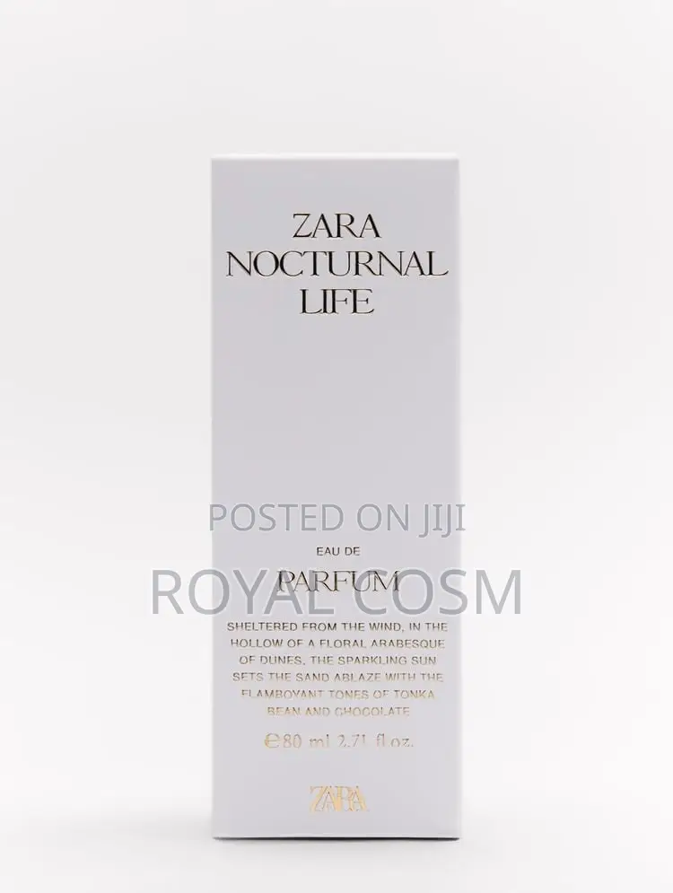 Original Zara Nocturnal Life