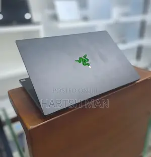 Photo - New Laptop Razer Blade 16GB Intel Core I7 SSD 512GB