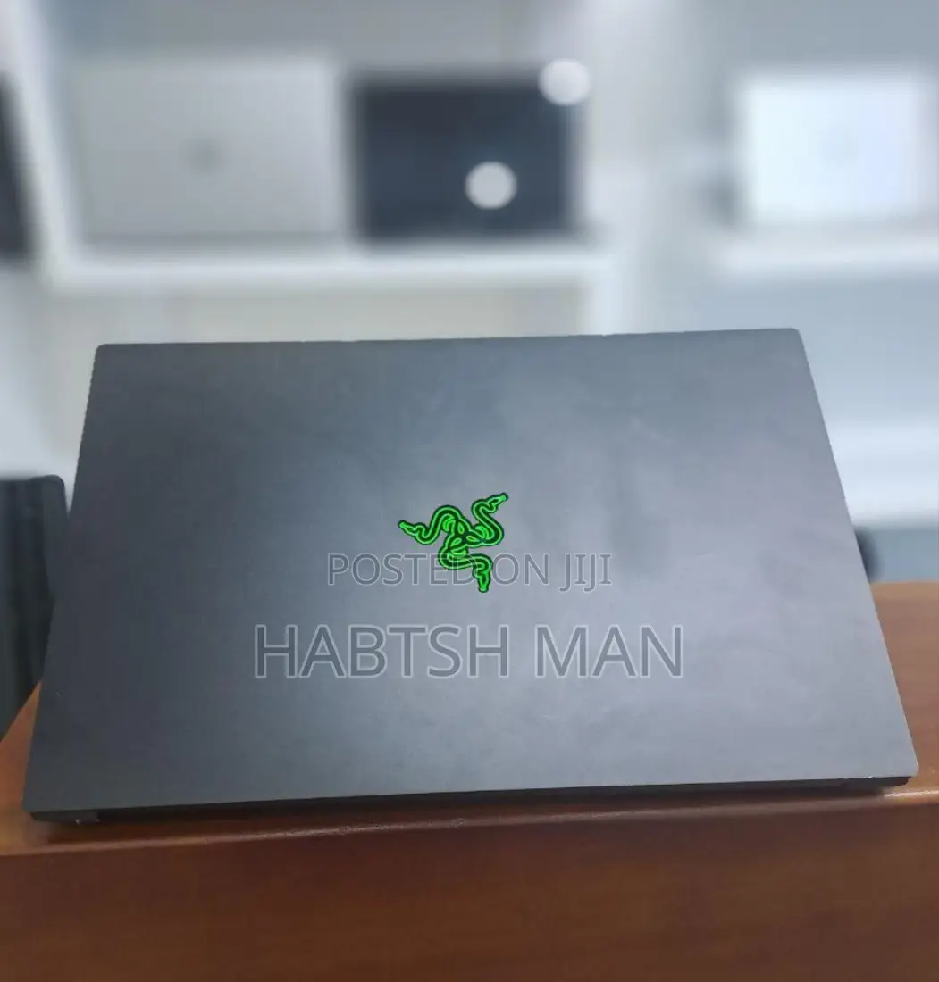 New Laptop Razer Blade 16GB Intel Core I7 SSD 512GB