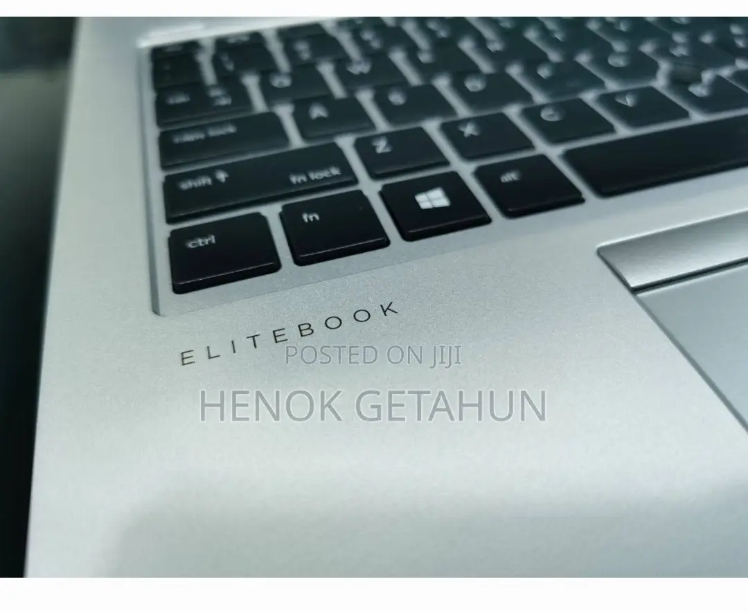 New Laptop HP EliteBook 840 G5 16GB AMD Ryzen 5 SSD 512GB