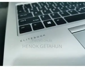 New Laptop HP EliteBook 840 G5 16GB AMD Ryzen 5 SSD 512GB