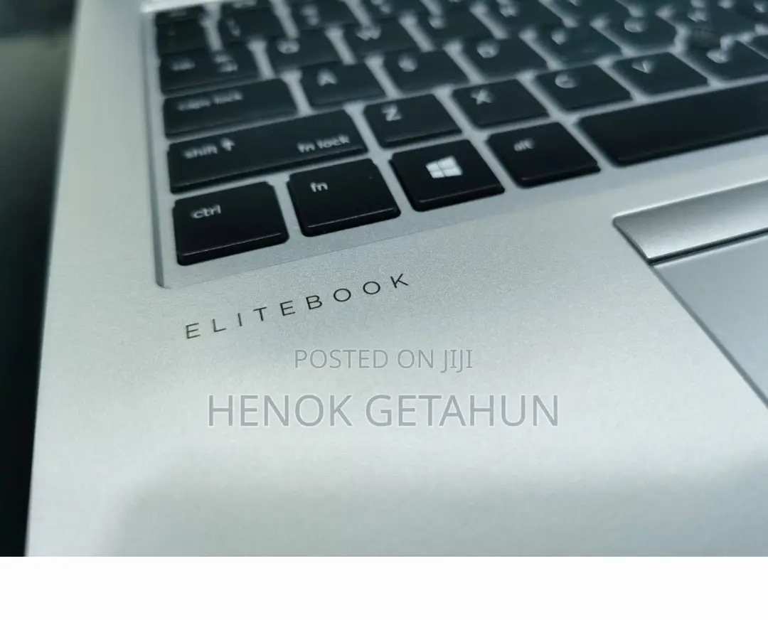 New Laptop HP EliteBook 840 G5 16GB AMD Ryzen 5 SSD 512GB