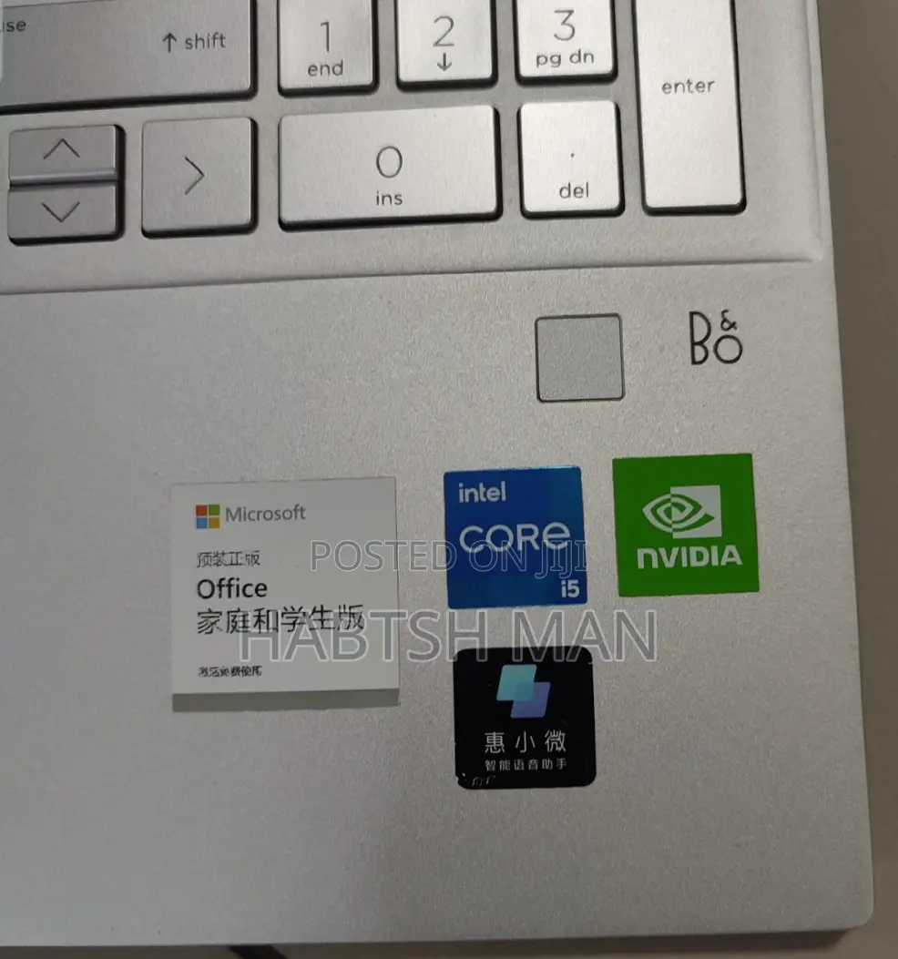 New Laptop HP Pavilion 15 16GB Intel Core I5 SSD 512GB