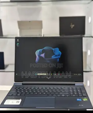New Laptop HP Victus 15 8GB Intel Core I5 SSD 512GB
