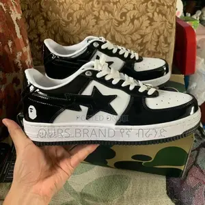 Bape Star Master Quality Shoes