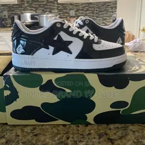 Bape Star Master Quality Shoes