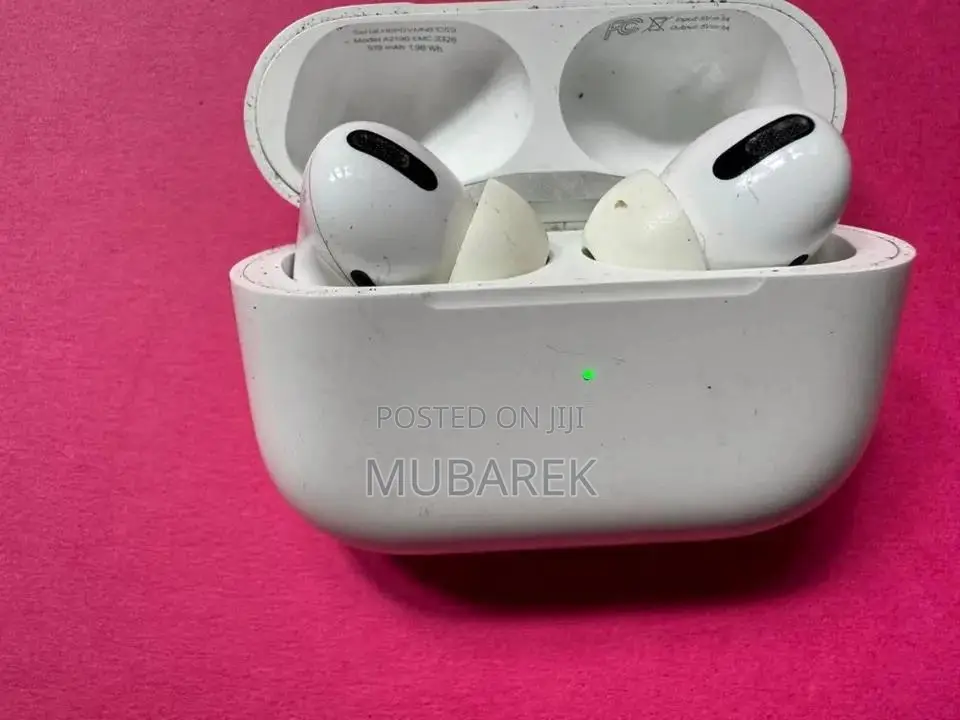 New Airpod Pro: Effortless Music Controls
