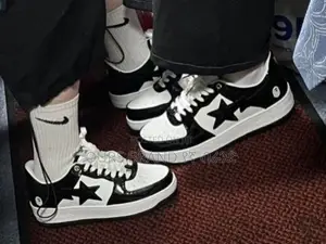 Bape Star Master Quality Shoes
