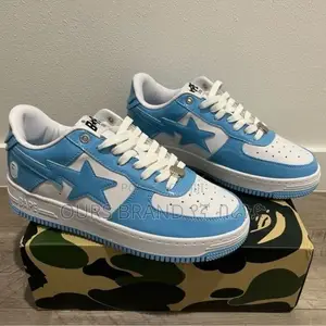 Bape Star Master Quality Shoes