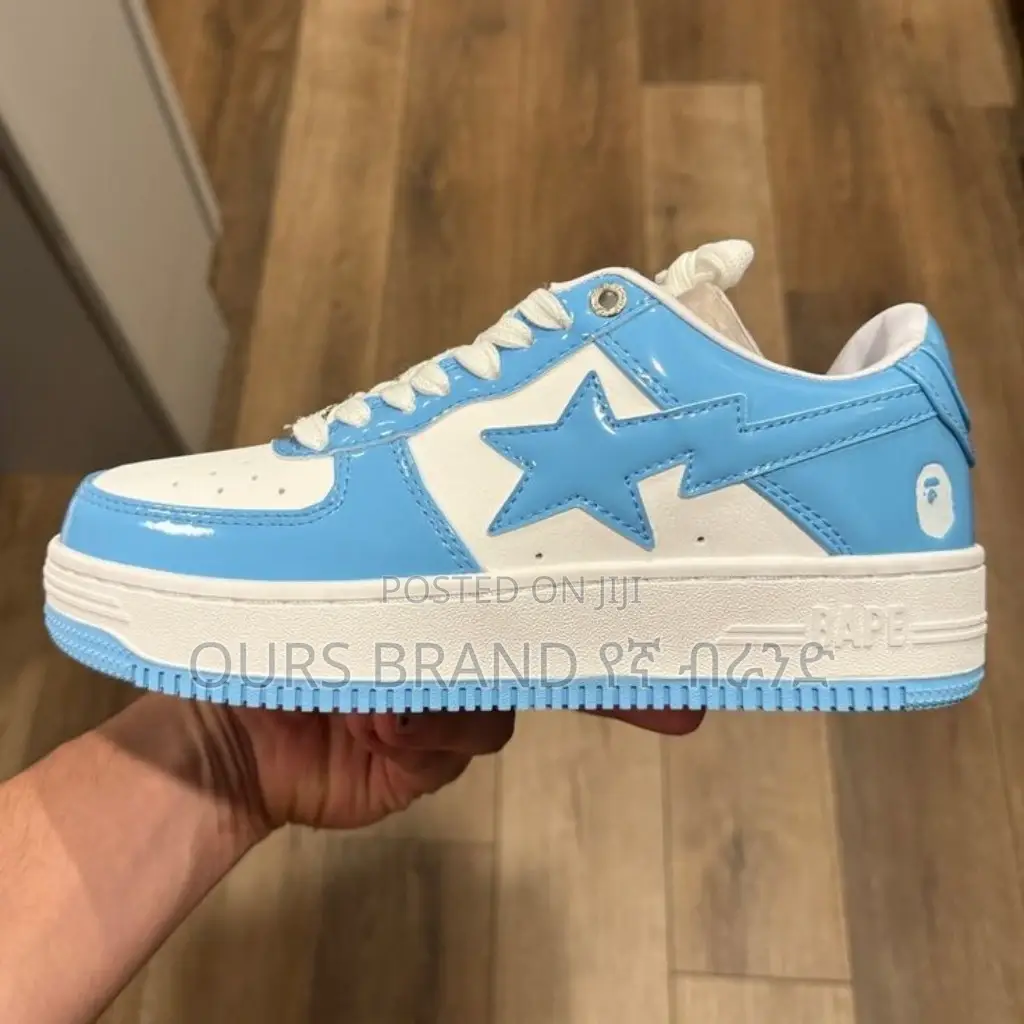 Bape Star Master Quality Shoes