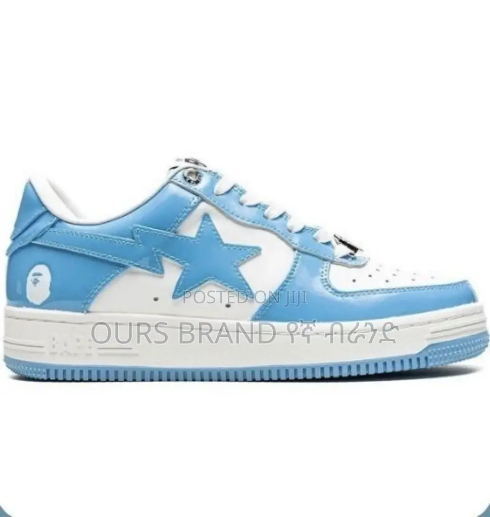 Bape Star Master Quality Shoes
