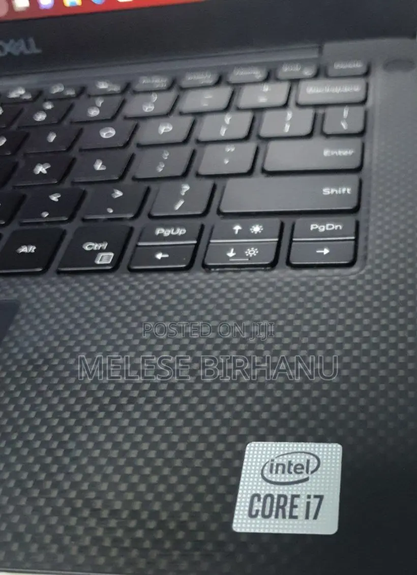 New Laptop Dell 8GB Intel Core I5 SSD 256GB
