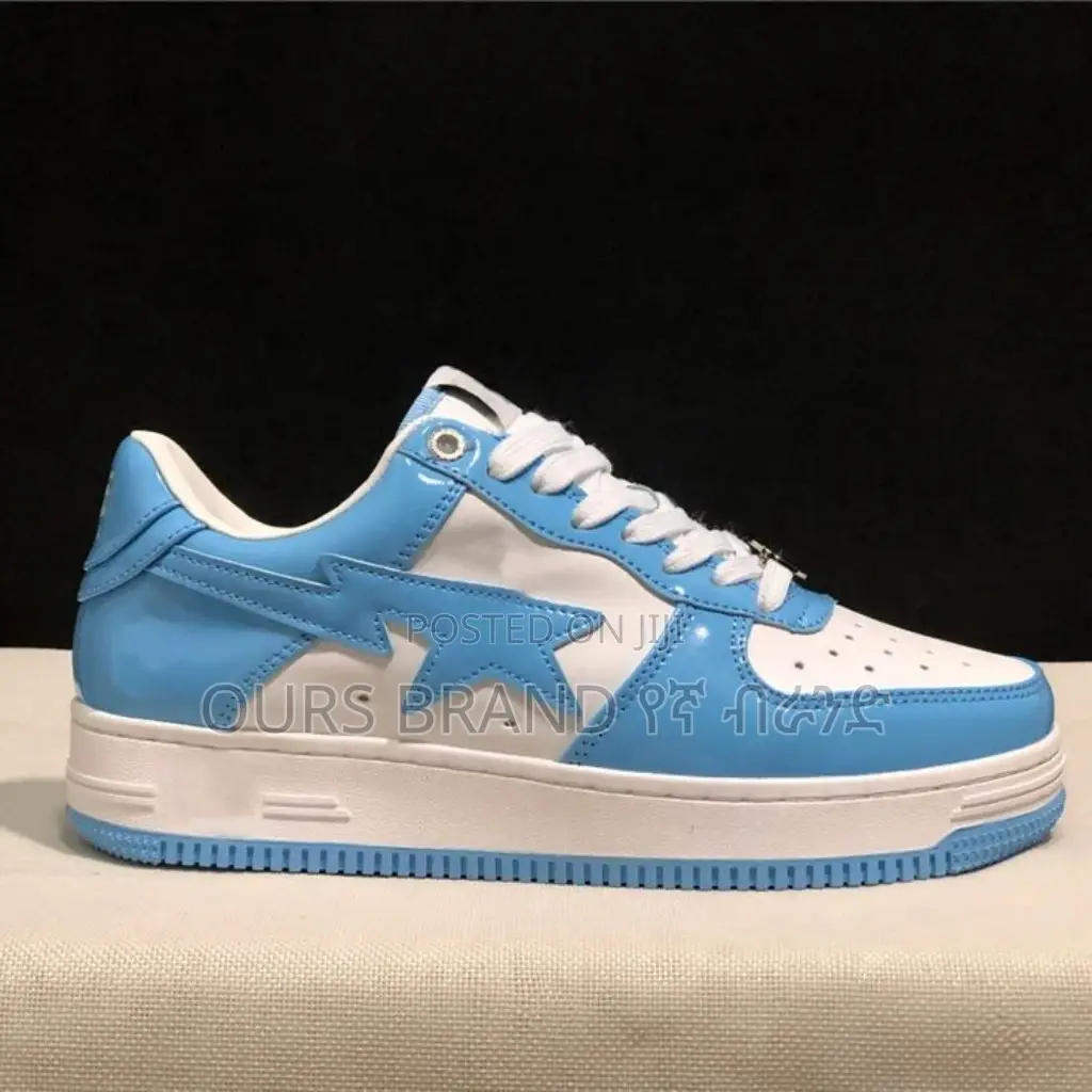 Bape Star Master Quality Shoes