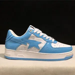 Bape Star Master Quality Shoes