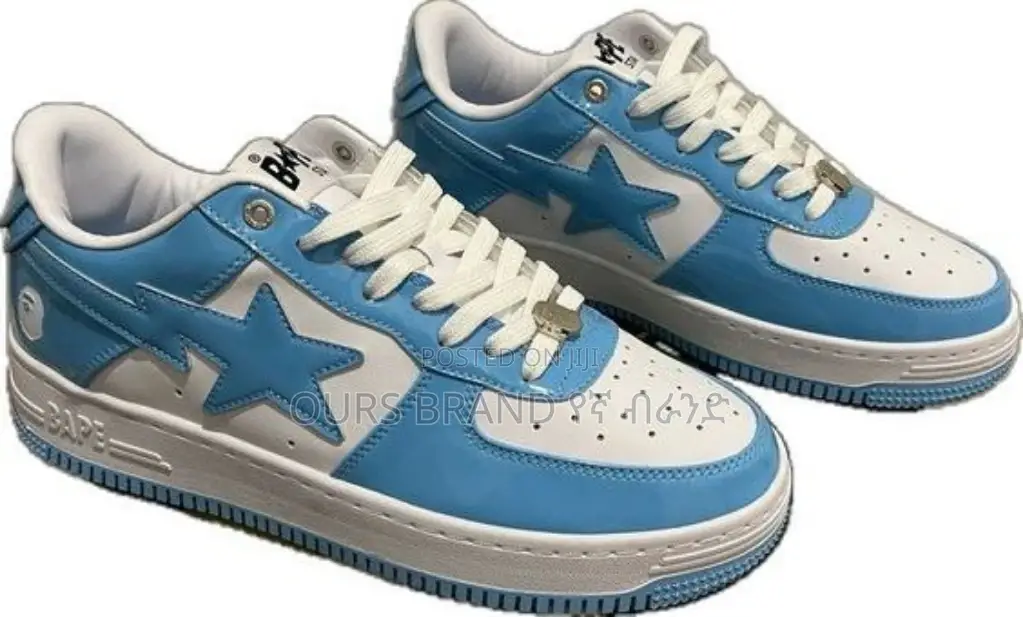 Bape Star Master Quality Shoes