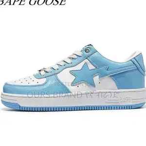 Bape Star Master Quality Shoes