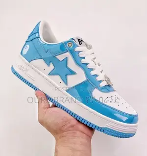 Photo - Bape Star Master Quality Shoes