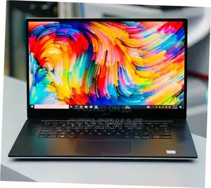 New Laptop Dell XPS 15 16GB Intel Core I7 SSD 512GB