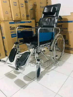 Multi_ጥቅም Wheelchair+ዊልቸር-Wheelchair¶Wheelchair"Wheelchair