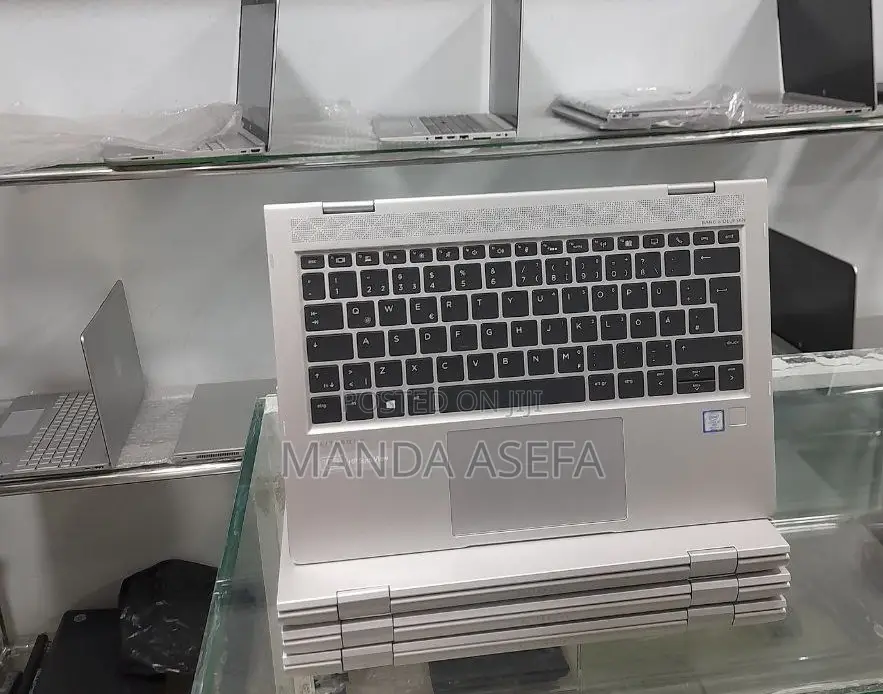 New Laptop HP EliteBook 830 G6 16GB Intel Core I5 SSD 512GB