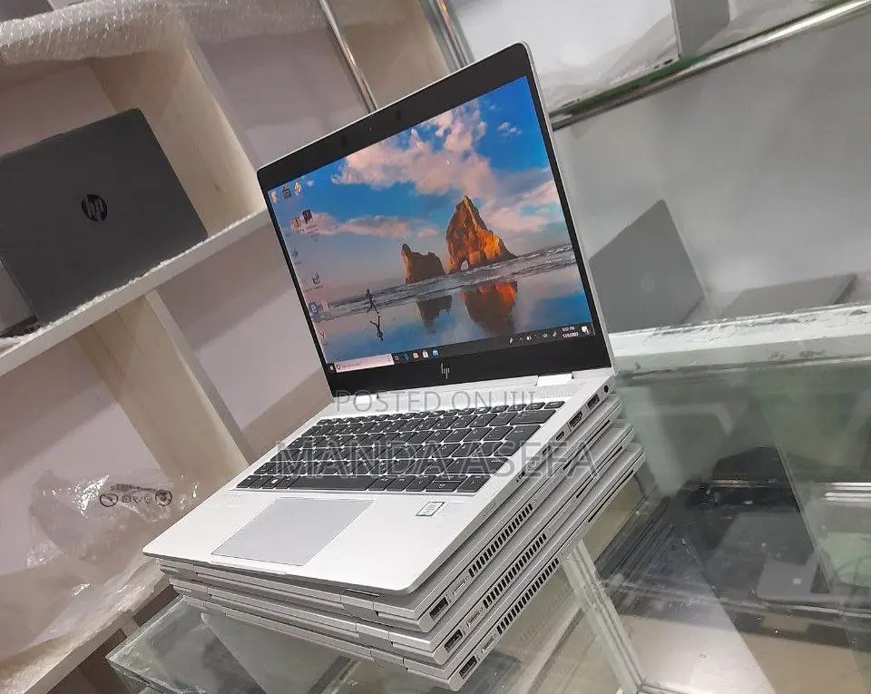 New Laptop HP EliteBook 830 G6 16GB Intel Core I5 SSD 512GB
