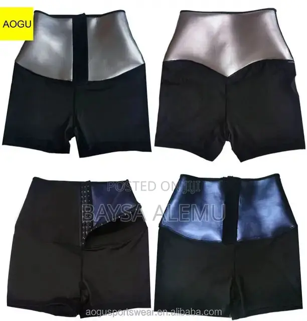 Sauna Vest[ውፍረት መቀነሻ ስብ ማቅለጫ]