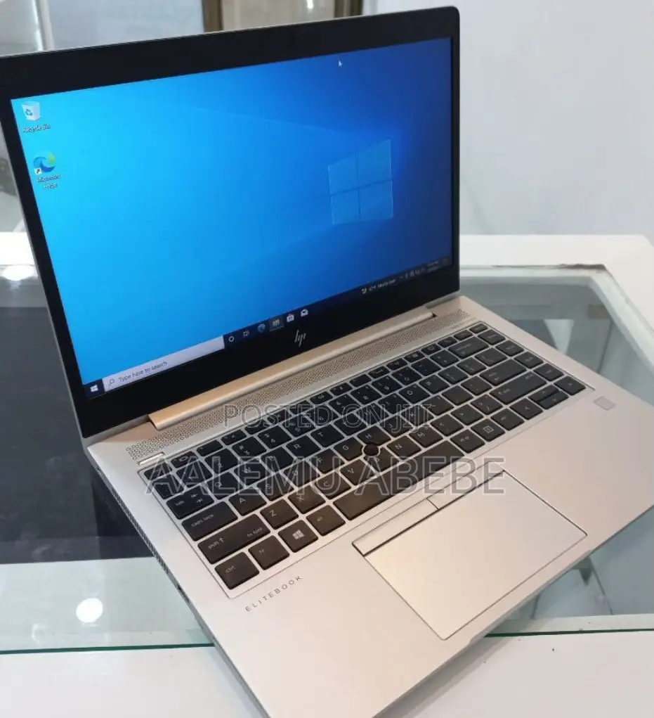 New Laptop HP EliteBook 840 G5 16GB Intel Core I7 SSD 512GB