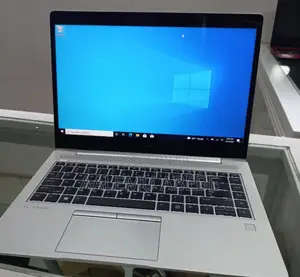 Photo - New Laptop HP EliteBook 840 G5 16GB Intel Core I7 SSD 512GB