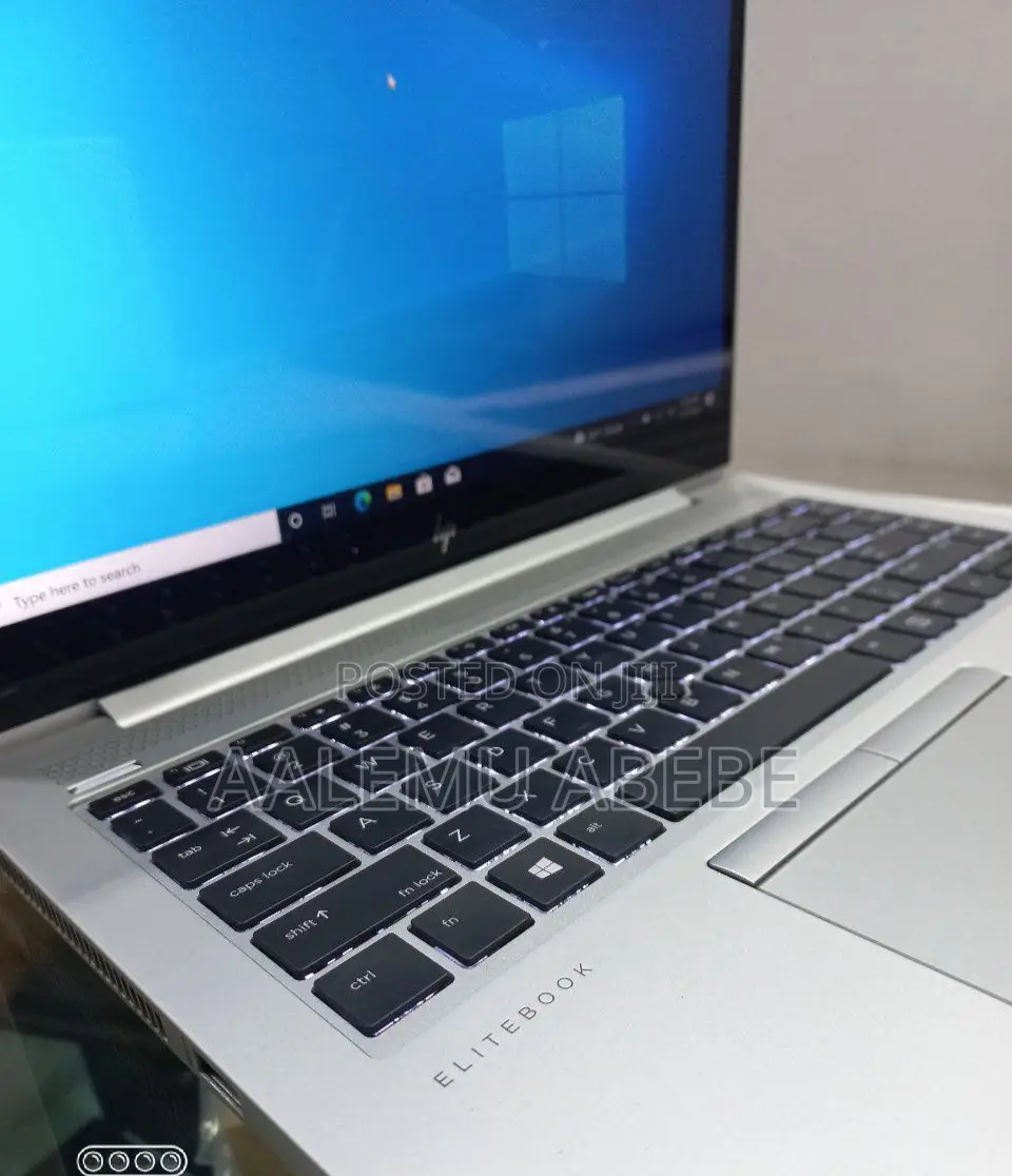 New Laptop HP EliteBook 840 G5 16GB Intel Core I7 SSD 512GB