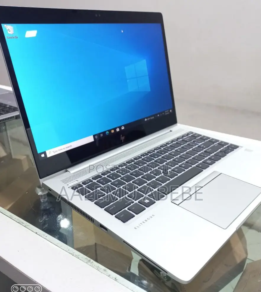 New Laptop HP EliteBook 840 G5 16GB Intel Core I7 SSD 512GB