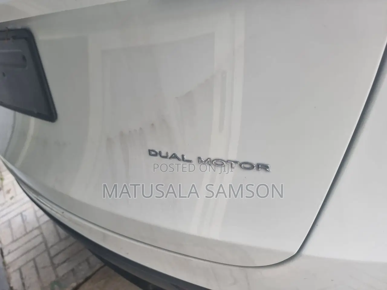 Tesla Model X 100D kWh Long Range 2023 White