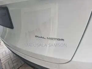 Tesla Model X 100D kWh Long Range 2023 White