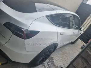 Tesla Model X 100D kWh Long Range 2023 White