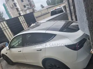 Tesla Model X 100D kWh Long Range 2023 White