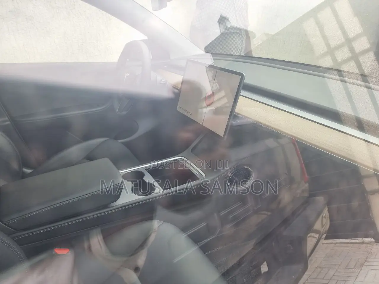 Tesla Model X 100D kWh Long Range 2023 White