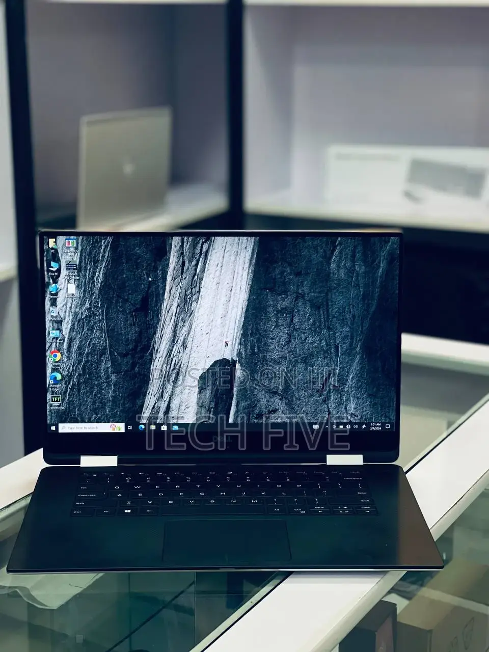 New Laptop Dell XPS 15 16GB Intel Core I7 SSD 512GB