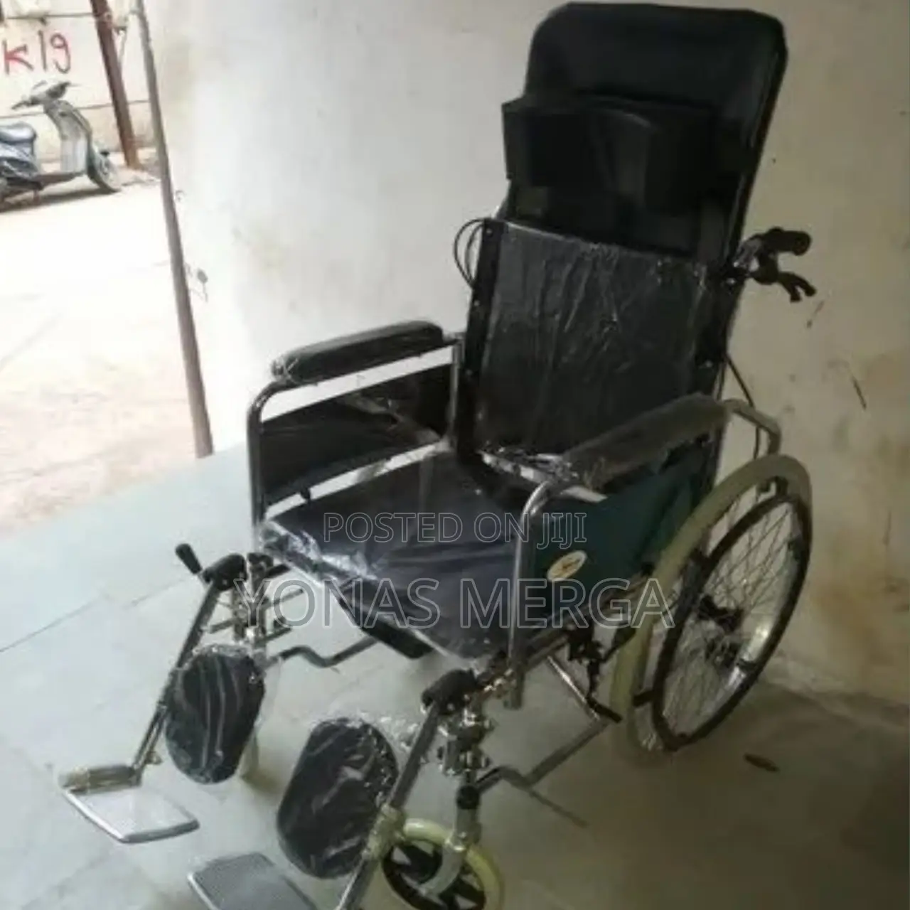 ለትልቅ Wheelchair»Wheelchair℞Wheelchair_wheelchair3⁄4ዊልchair