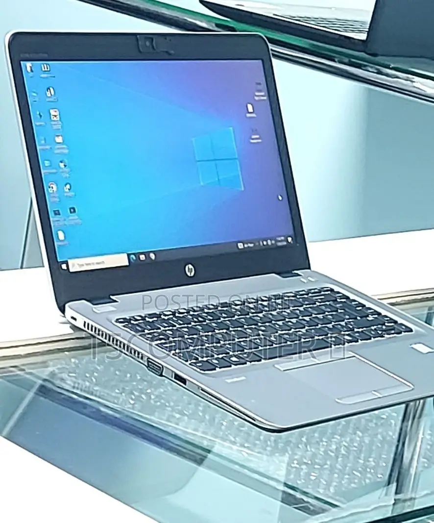 New Laptop HP EliteBook 840 G3 8GB Intel Core I5 SSD 1T