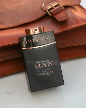 Photo - Bvlgari Mañ Perfume