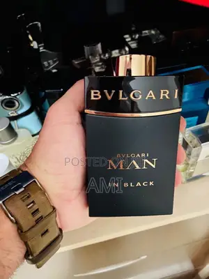 Bvlgari Mañ Perfume