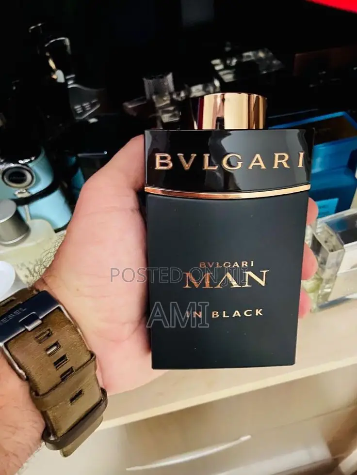 Bvlgari Mañ Perfume