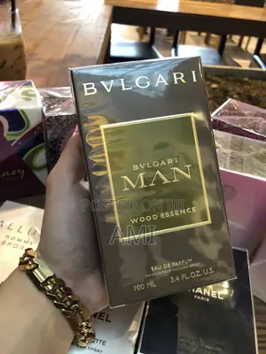 Bvlgari Mañ Perfume