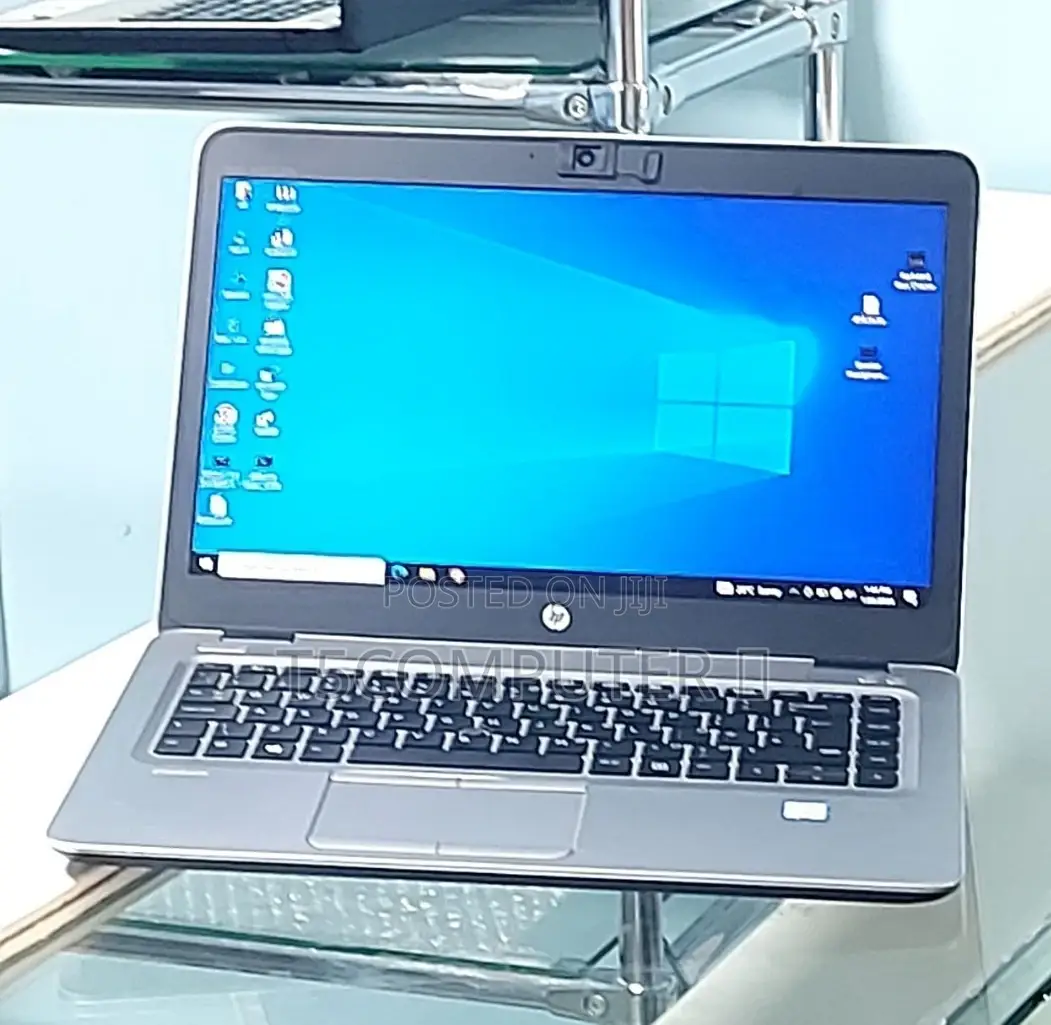 New Laptop HP EliteBook 840 G3 8GB Intel Core I5 SSD 1T