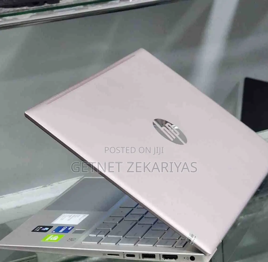 New Laptop HP Pavilion Power 15 16GB Intel Core I7 SSD 512GB