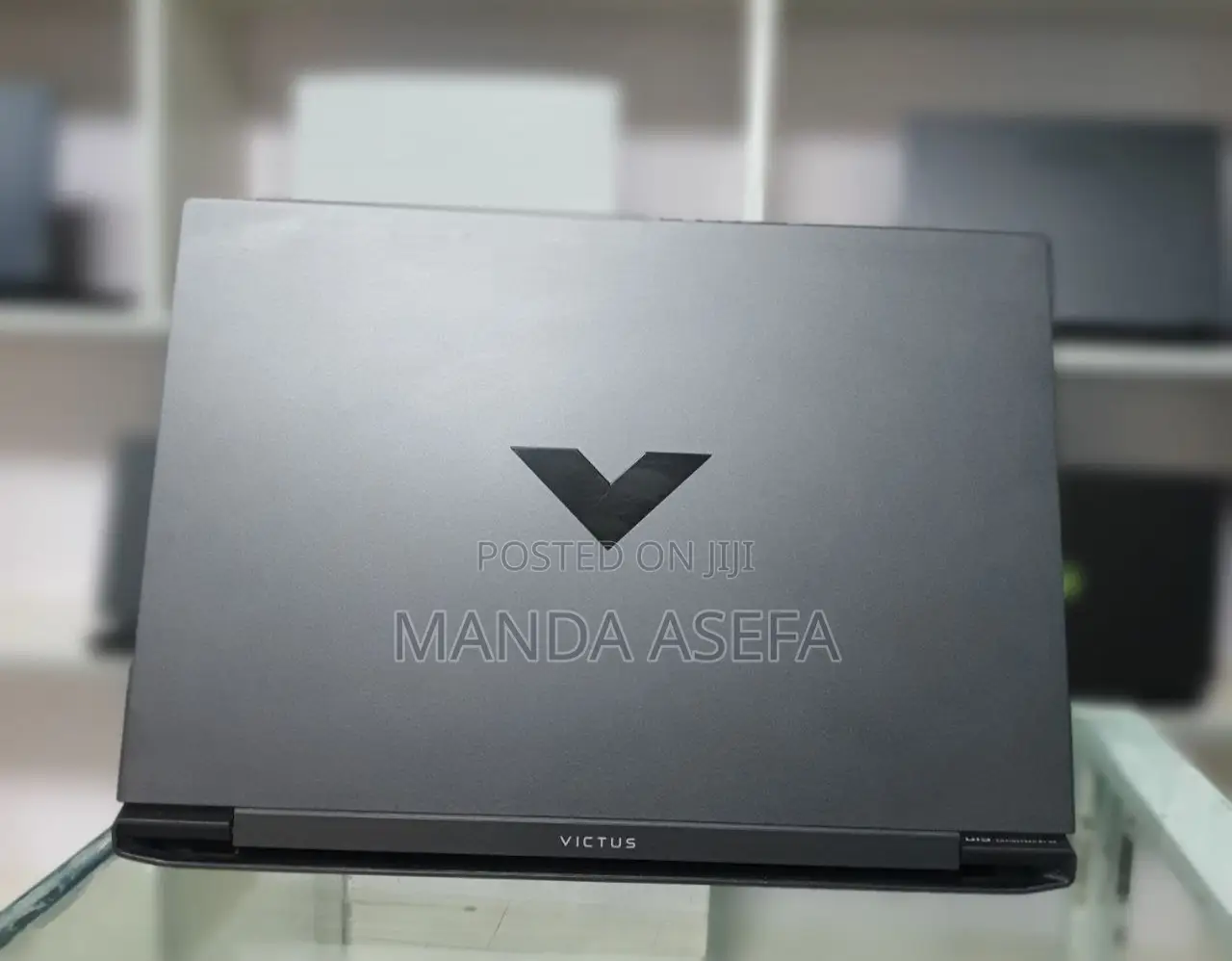 New Laptop HP Victus 16 16GB Intel Core I7 SSD 512GB