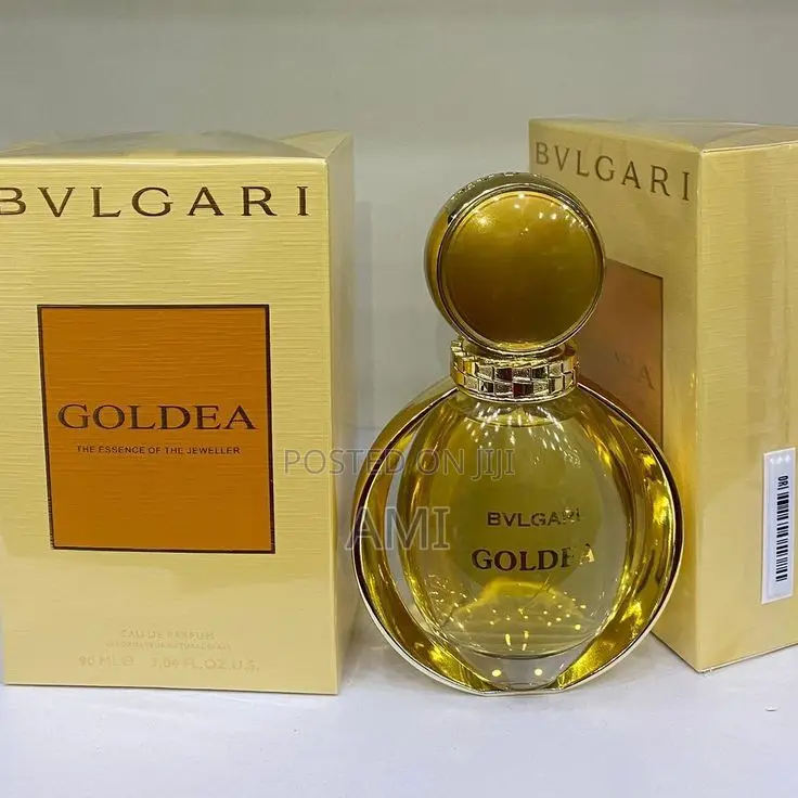 Bvlgari Goldeá Perfume for Ladies