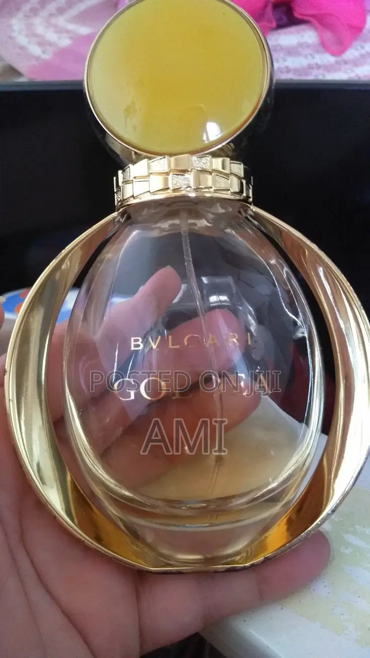 Bvlgari Goldeá Perfume for Ladies