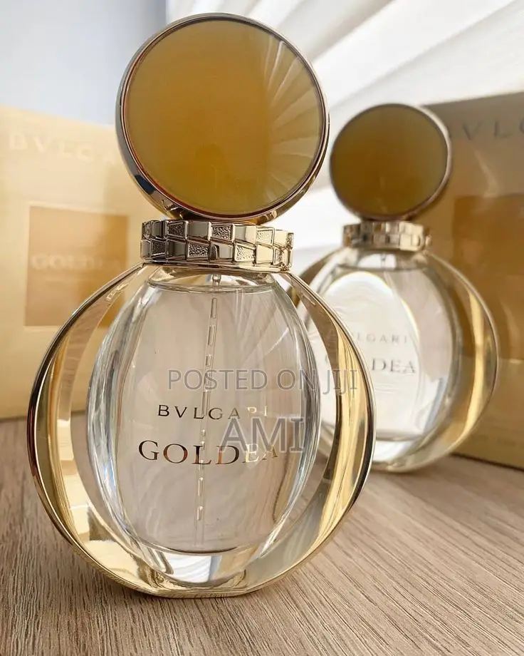 Bvlgari Goldeá Perfume for Ladies