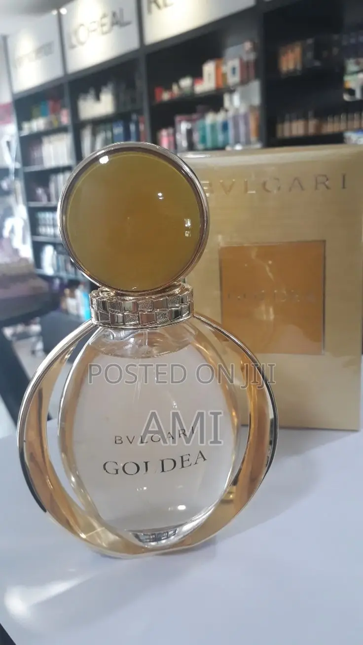 Bvlgari Goldeá Perfume for Ladies