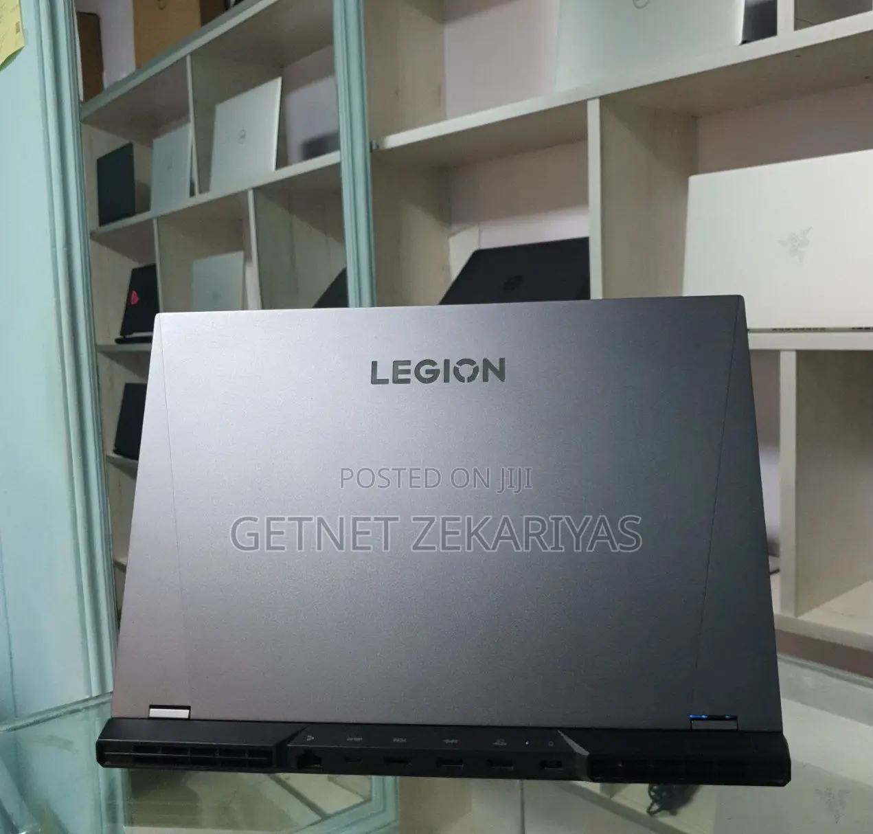 New Laptop Lenovo Legion 5 16GB Intel Core I7 SSD 1T